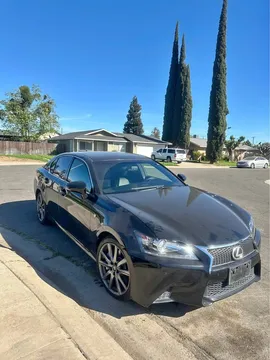 2013 Lexus GS 350