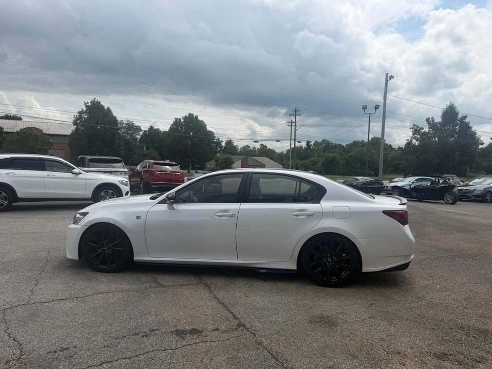 2013 Lexus GS 4th Gen - Image 18 of 20