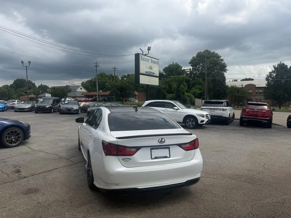 2013 Lexus GS 4th Gen - Image 13 of 20