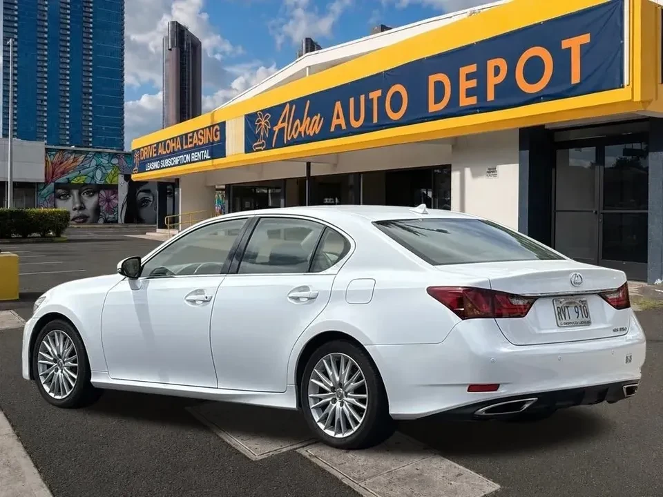 2013 Lexus GS 4th Gen - Image 3 of 13