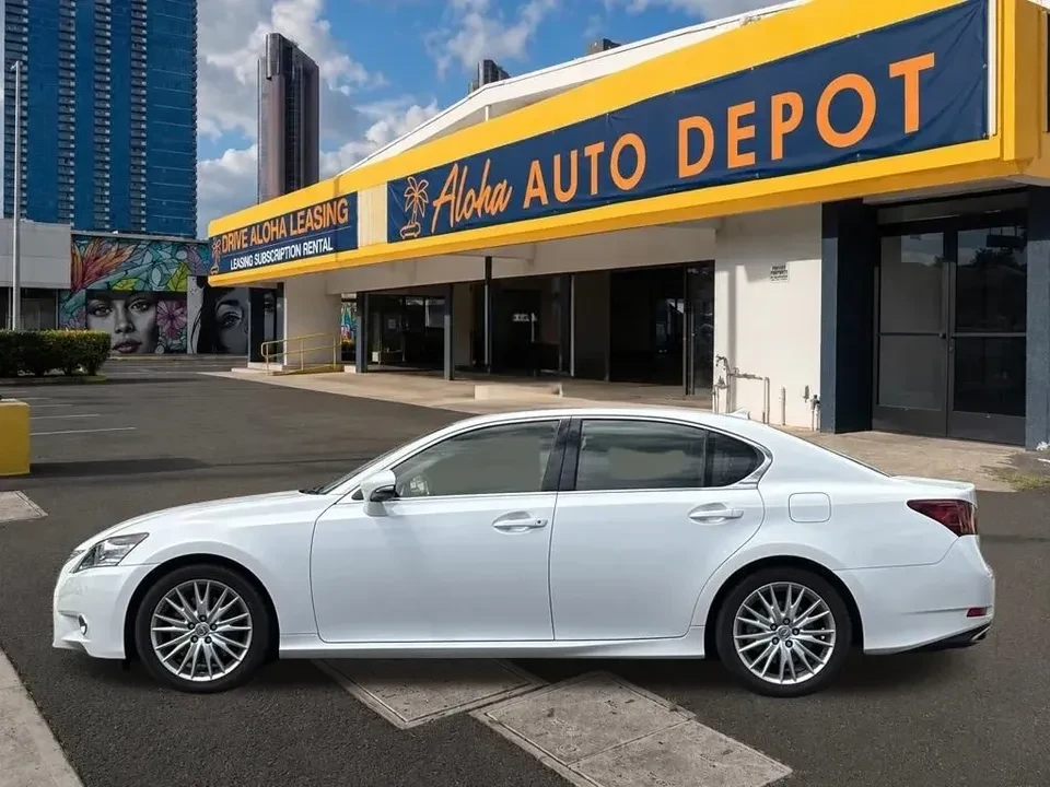 2013 Lexus GS 4th Gen - Image 4 of 13