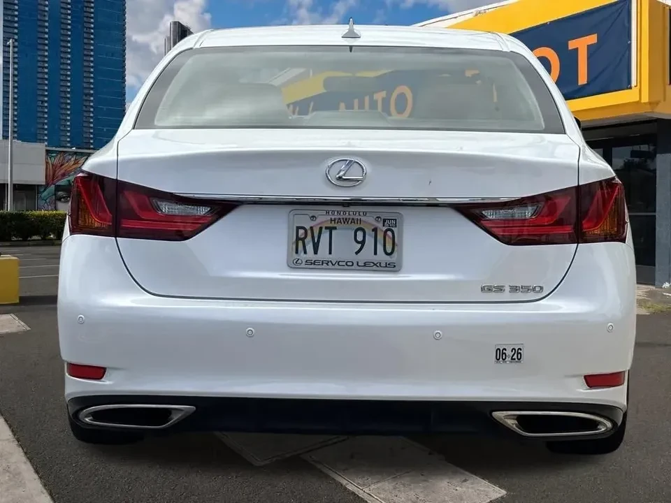 2013 Lexus GS 4th Gen - Image 5 of 13
