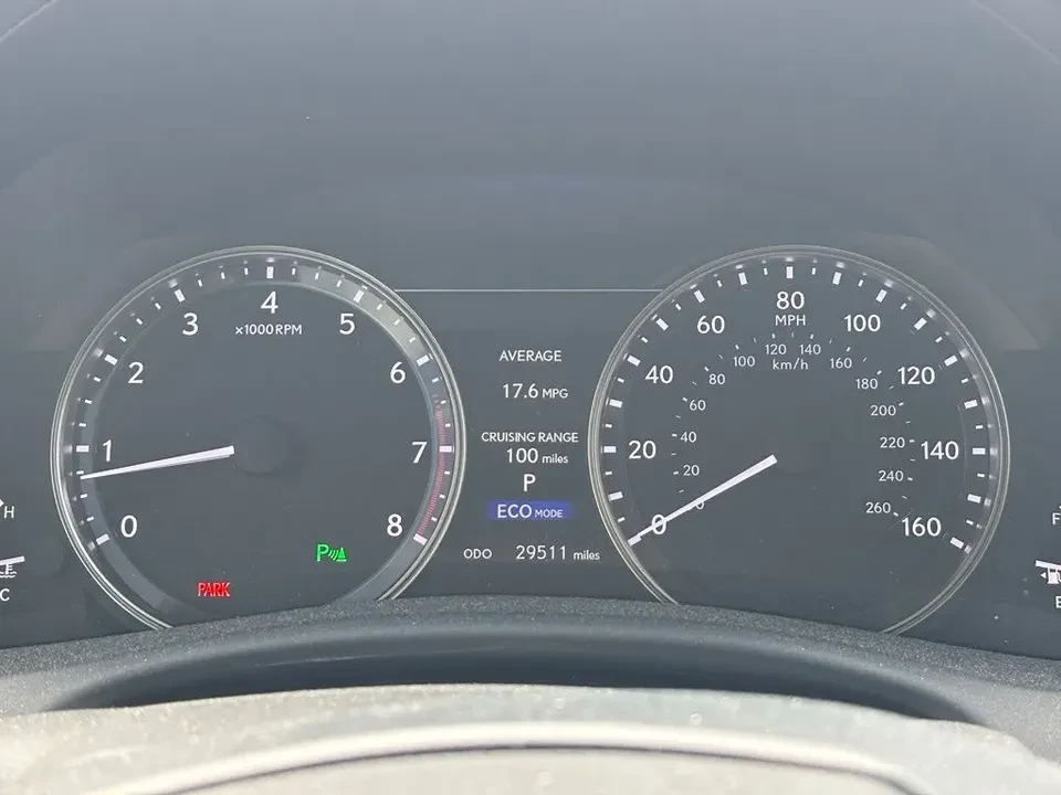 2013 Lexus GS 4th Gen - Image 8 of 13
