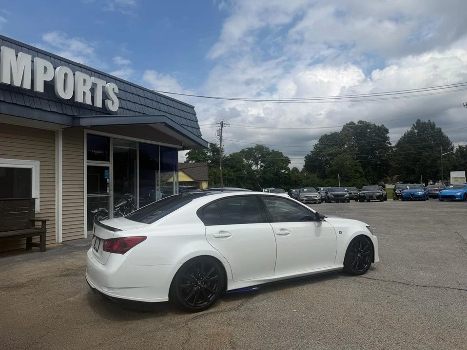 2013 Lexus GS 4th Gen - Image 8 of 20