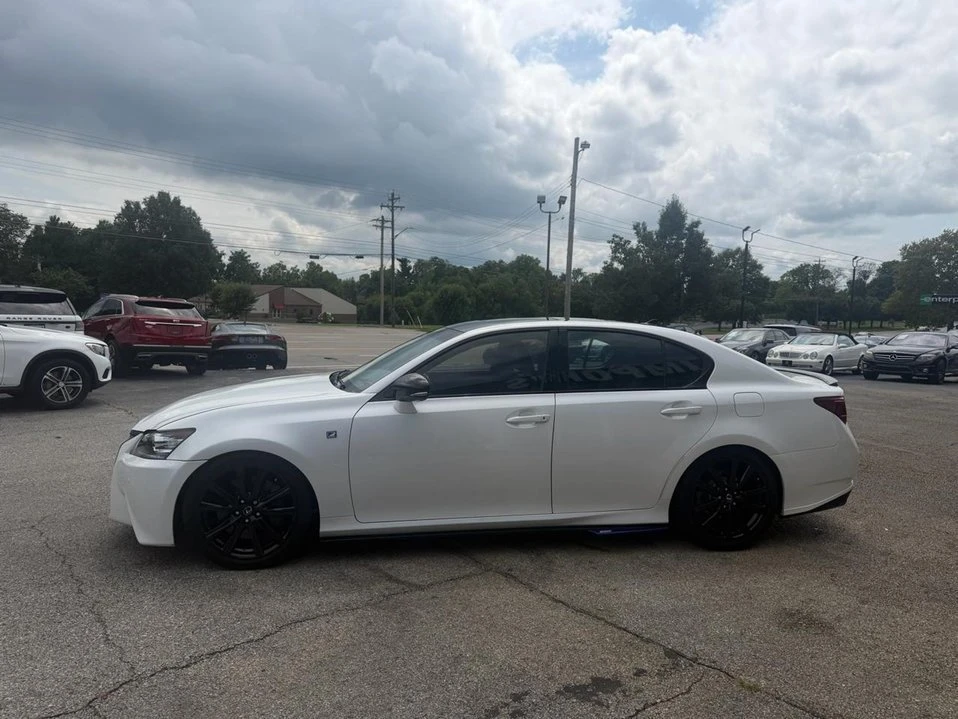 2013 Lexus GS 4th Gen - Image 19 of 20