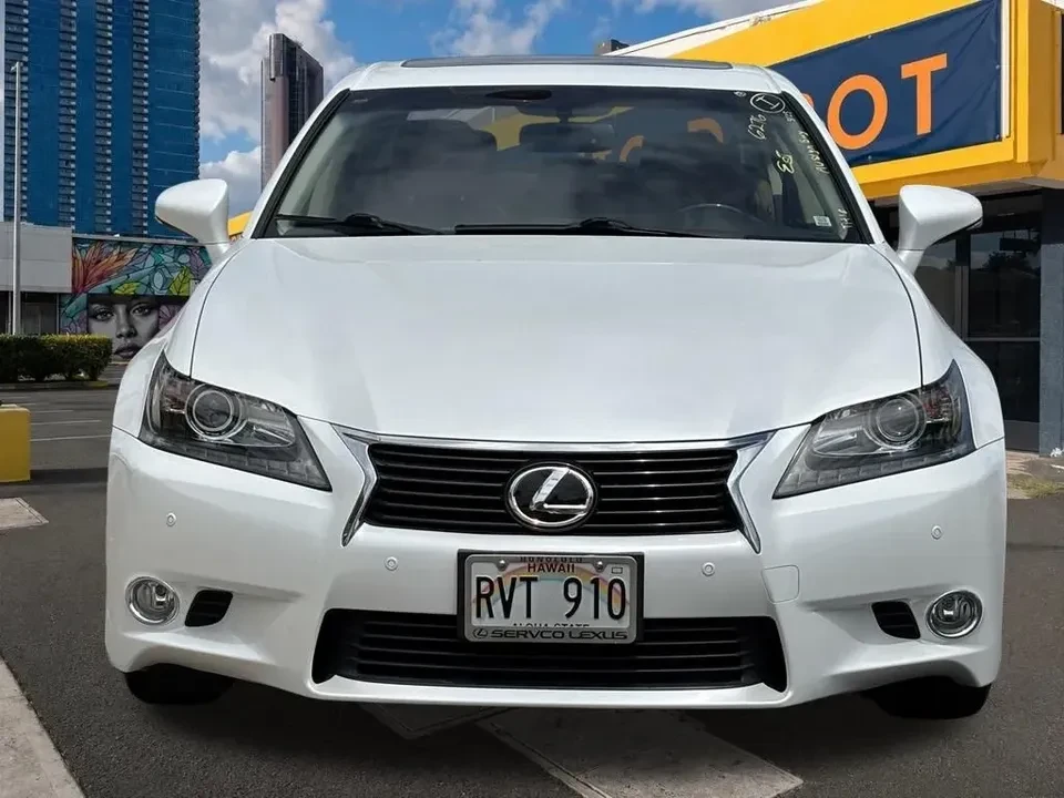 2013 Lexus GS 4th Gen - Image 2 of 13