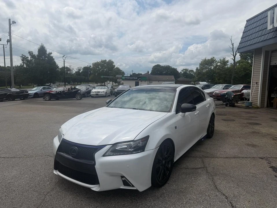 2013 Lexus GS 4th Gen - Image 20 of 20