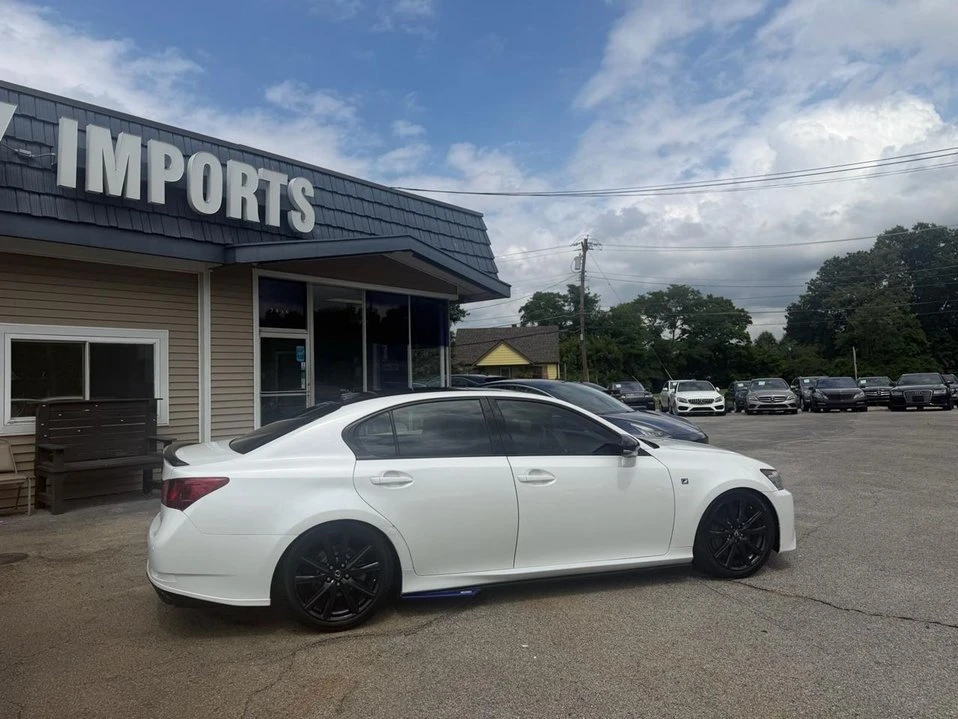 2013 Lexus GS 4th Gen - Image 7 of 20