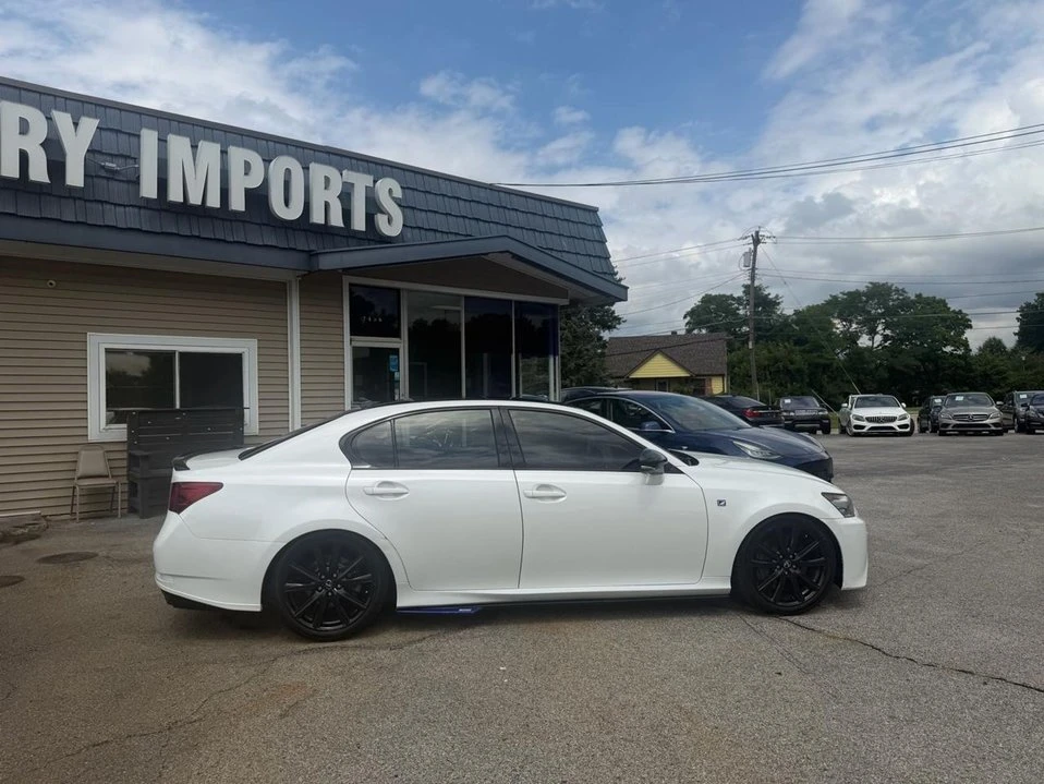 2013 Lexus GS 4th Gen - Image 6 of 20