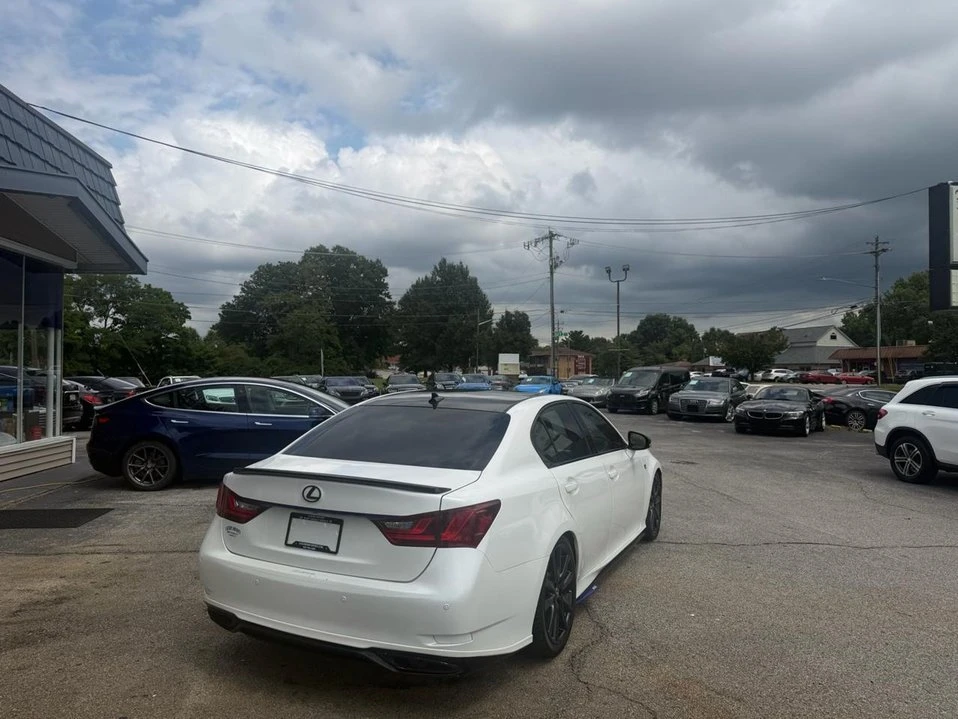 2013 Lexus GS 4th Gen - Image 10 of 20