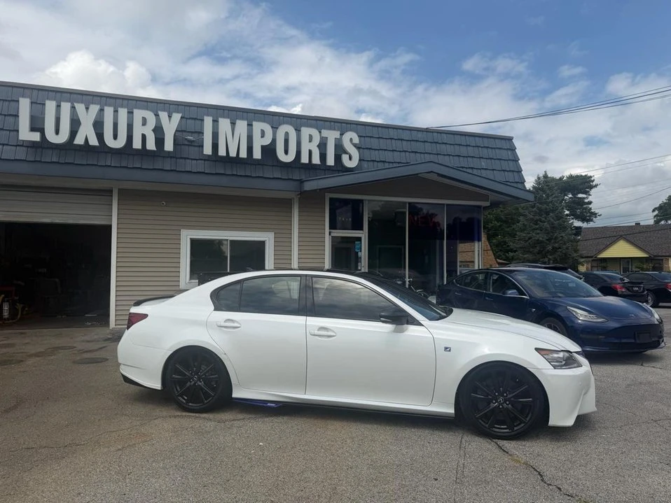2013 Lexus GS 4th Gen - Image 4 of 20