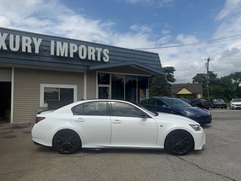 2013 Lexus GS 4th Gen - Image 5 of 20