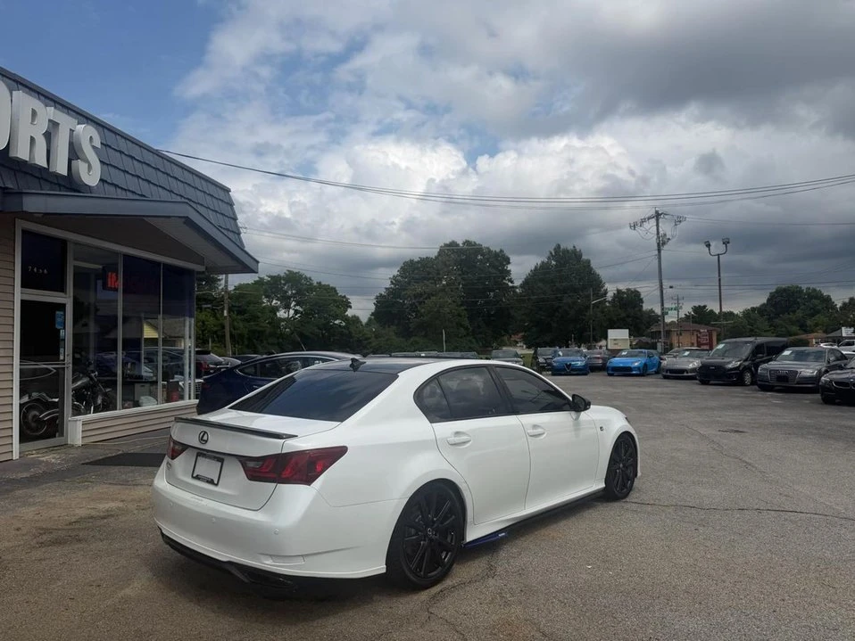 2013 Lexus GS 4th Gen - Image 9 of 20