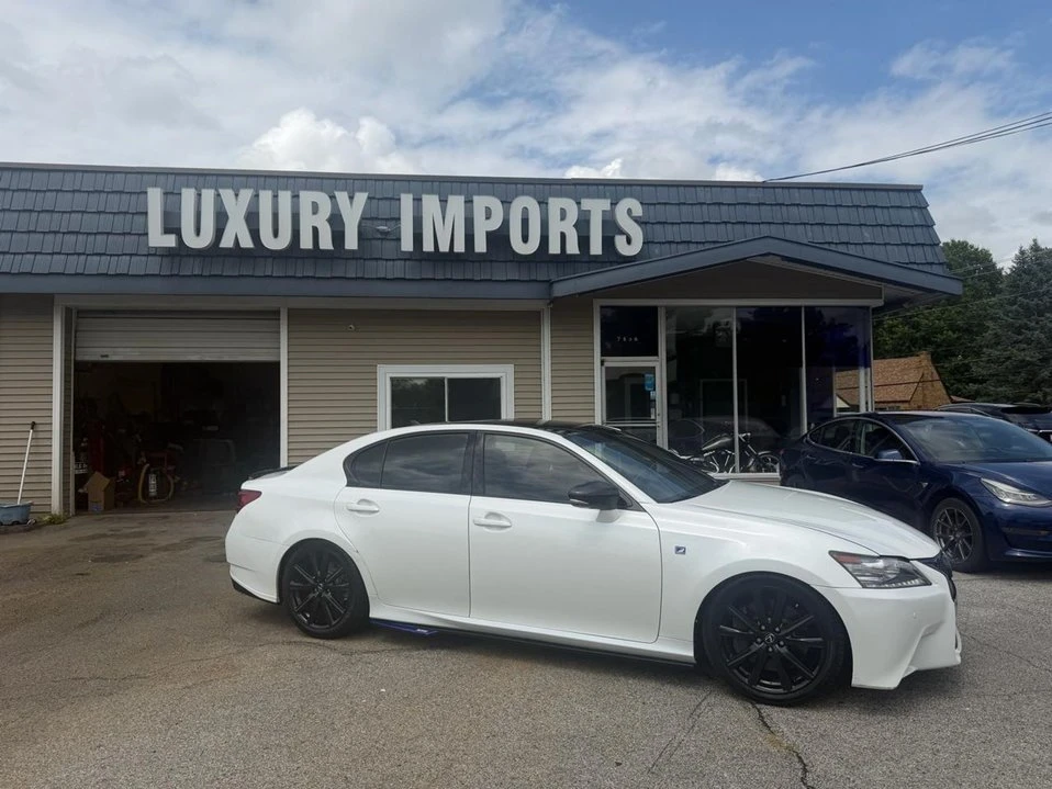 2013 Lexus GS 4th Gen - Image 3 of 20