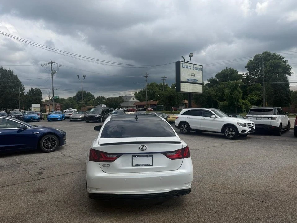 2013 Lexus GS 4th Gen - Image 12 of 20
