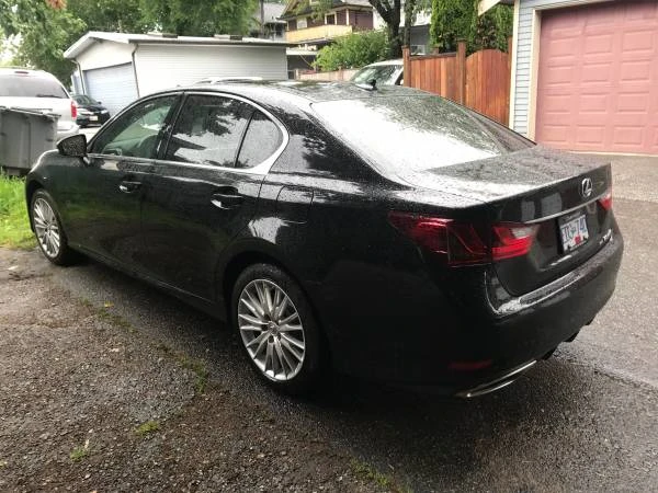 2013 Lexus GS 4th Gen - Image 4 of 19