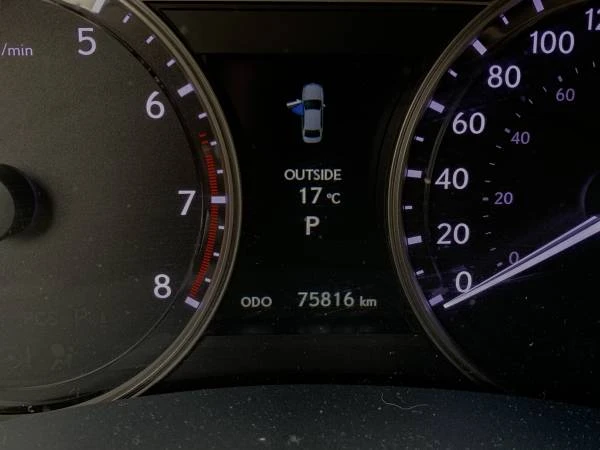 2013 Lexus GS 4th Gen - Image 13 of 19