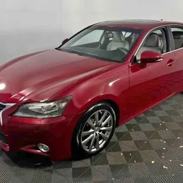 2013 Lexus GS 350 Sedan