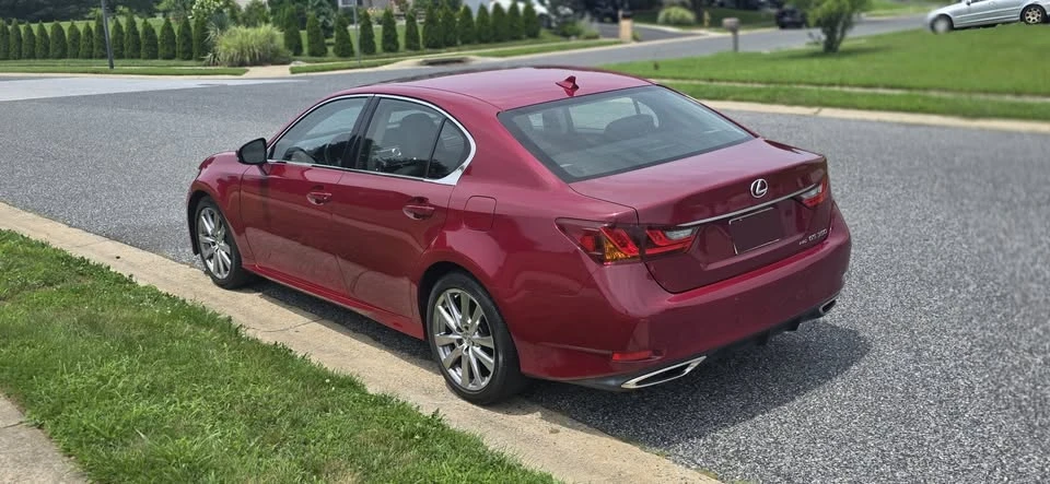 2013 Lexus GS 4th Gen - Image 5 of 20
