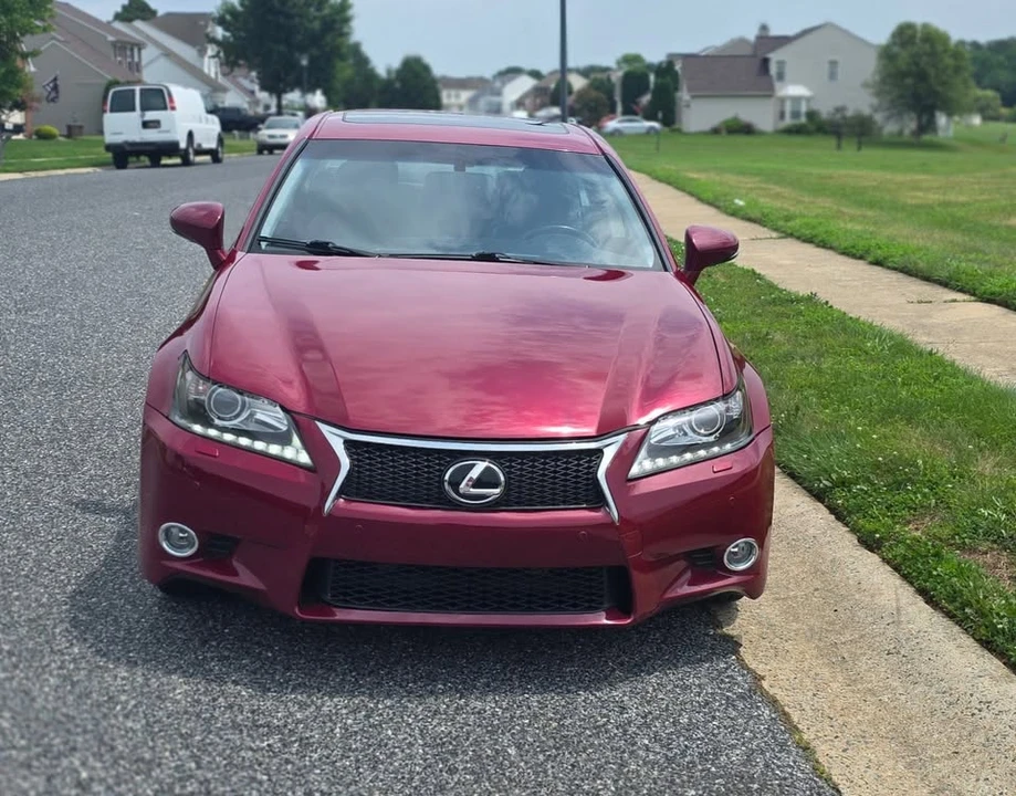 2013 Lexus GS 4th Gen - Image 10 of 20