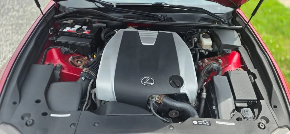 2013 Lexus GS 4th Gen - Image 20 of 20