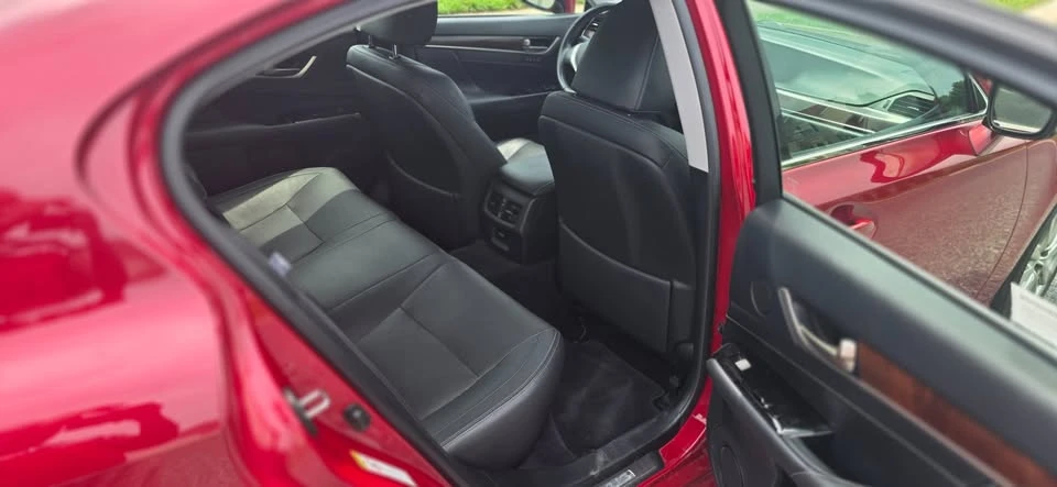 2013 Lexus GS 4th Gen - Image 16 of 20