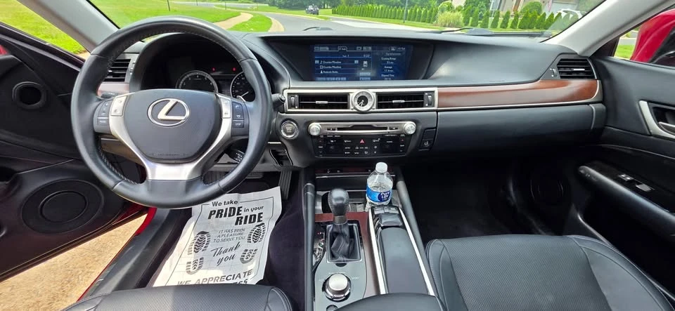 2013 Lexus GS 4th Gen - Image 13 of 20