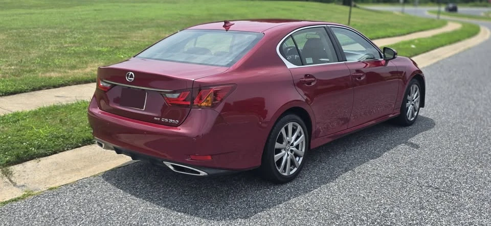 2013 Lexus GS 4th Gen - Image 6 of 20