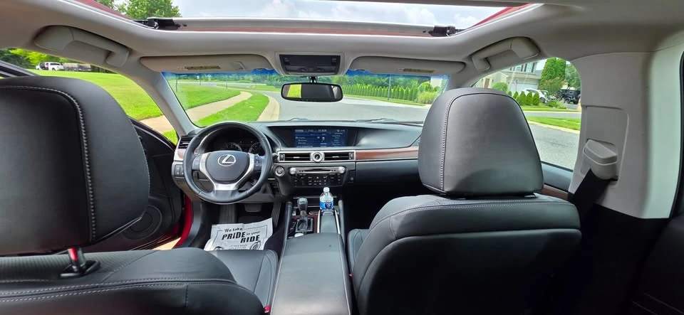 2013 Lexus GS 4th Gen - Image 12 of 20