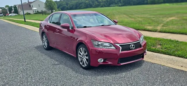 2013 Lexus GS 350 AWD