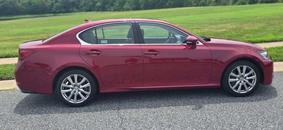 2013 Lexus GS 4th Gen - Image 8 of 20