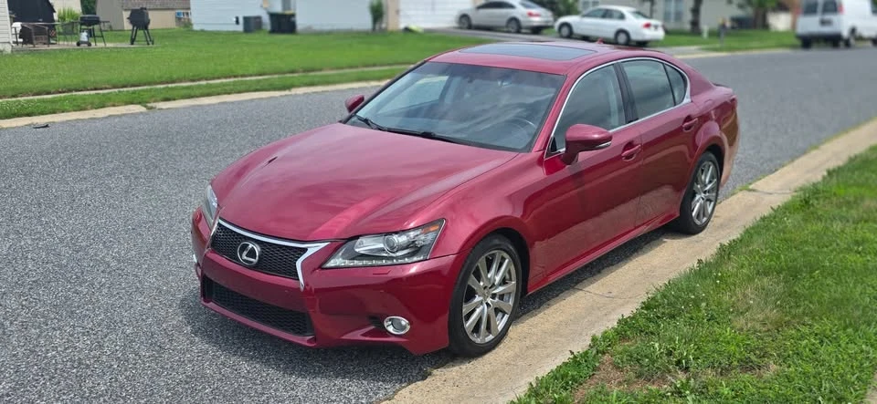 2013 Lexus GS 4th Gen - Image 2 of 20