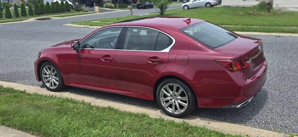 2013 Lexus GS 4th Gen - Image 4 of 20