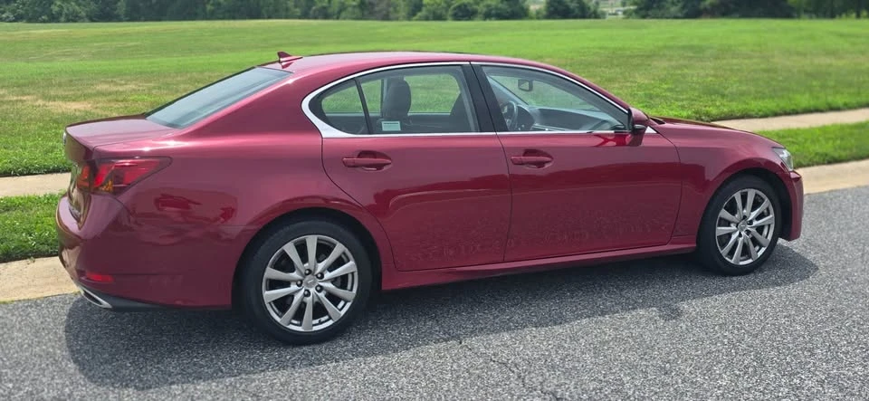 2013 Lexus GS 4th Gen - Image 7 of 20