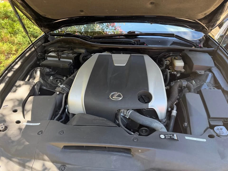 2013 Lexus GS 4th Gen - Image 8 of 10