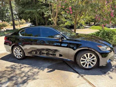 2013 Lexus GS 350 AWD