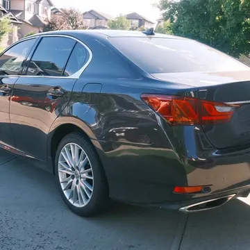 2013 Lexus GS 350 AWD Luxury Package