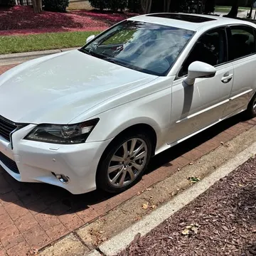 2013 Lexus GS 350 AWD