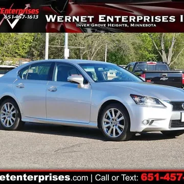 2013 Lexus GS 350 AWD