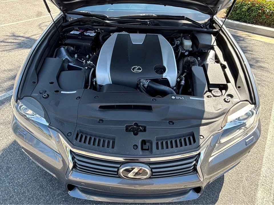2013 Lexus GS 4th Gen - Image 9 of 10