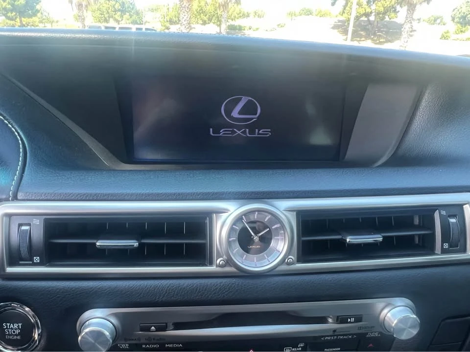 2013 Lexus GS 4th Gen - Image 7 of 10
