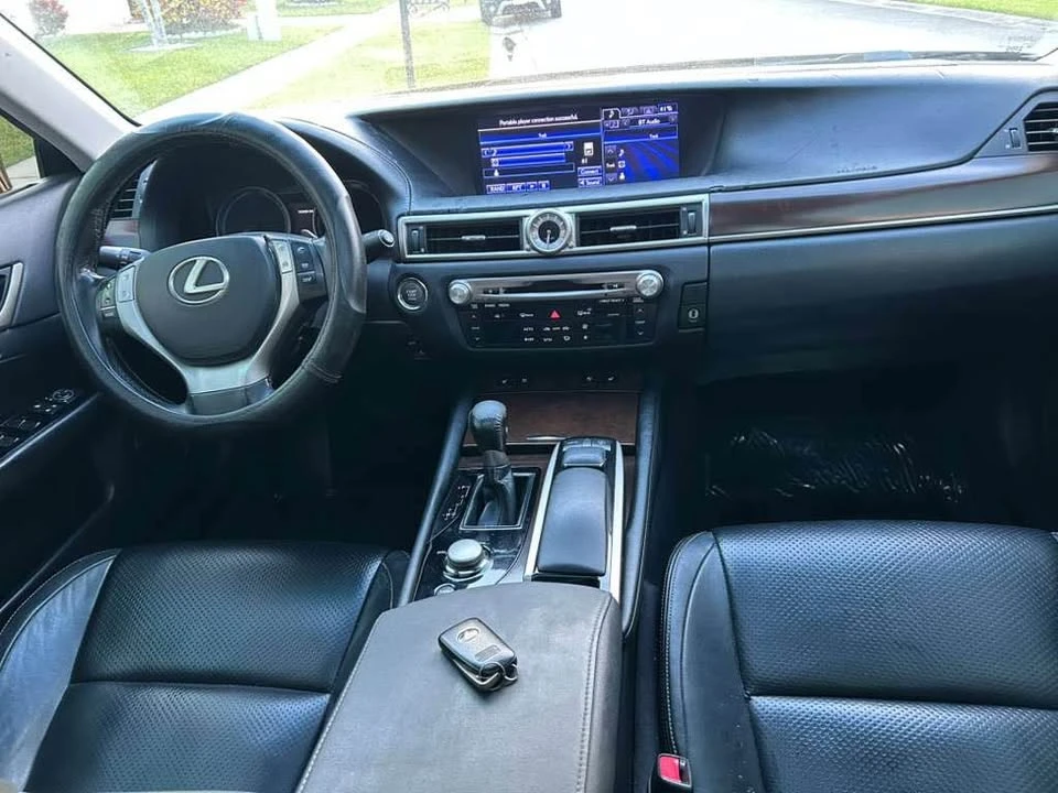 2013 Lexus GS 4th Gen - Image 7 of 20