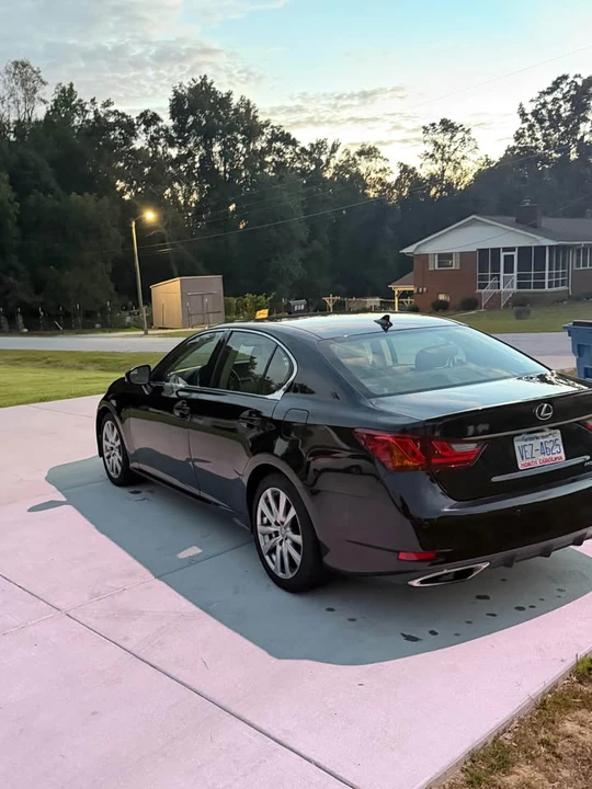2013 Lexus GS 4th Gen - Image 4 of 19