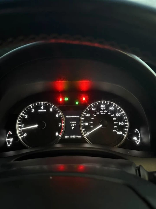 2013 Lexus GS 4th Gen - Image 18 of 19