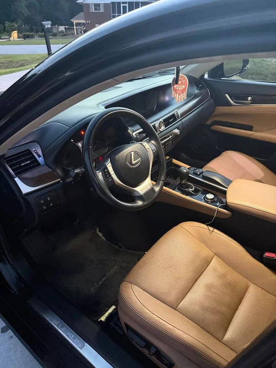 2013 Lexus GS 4th Gen - Image 7 of 19