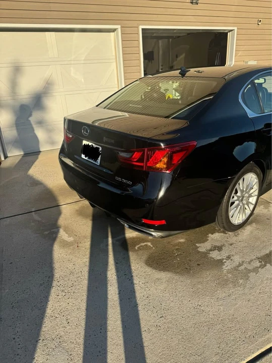 2013 Lexus GS 4th Gen - Image 3 of 20