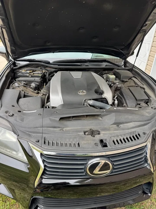 2013 Lexus GS 4th Gen - Image 3 of 19