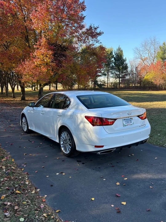 2013 Lexus GS 4th Gen - Image 4 of 13