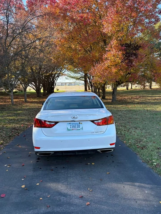 2013 Lexus GS 4th Gen - Image 5 of 13
