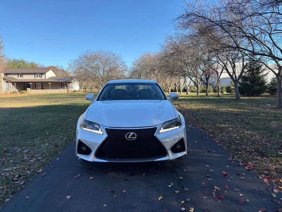 2013 Lexus GS 4th Gen - Image 2 of 13
